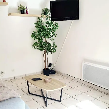 Apartment Lamartine - Terrasse Au